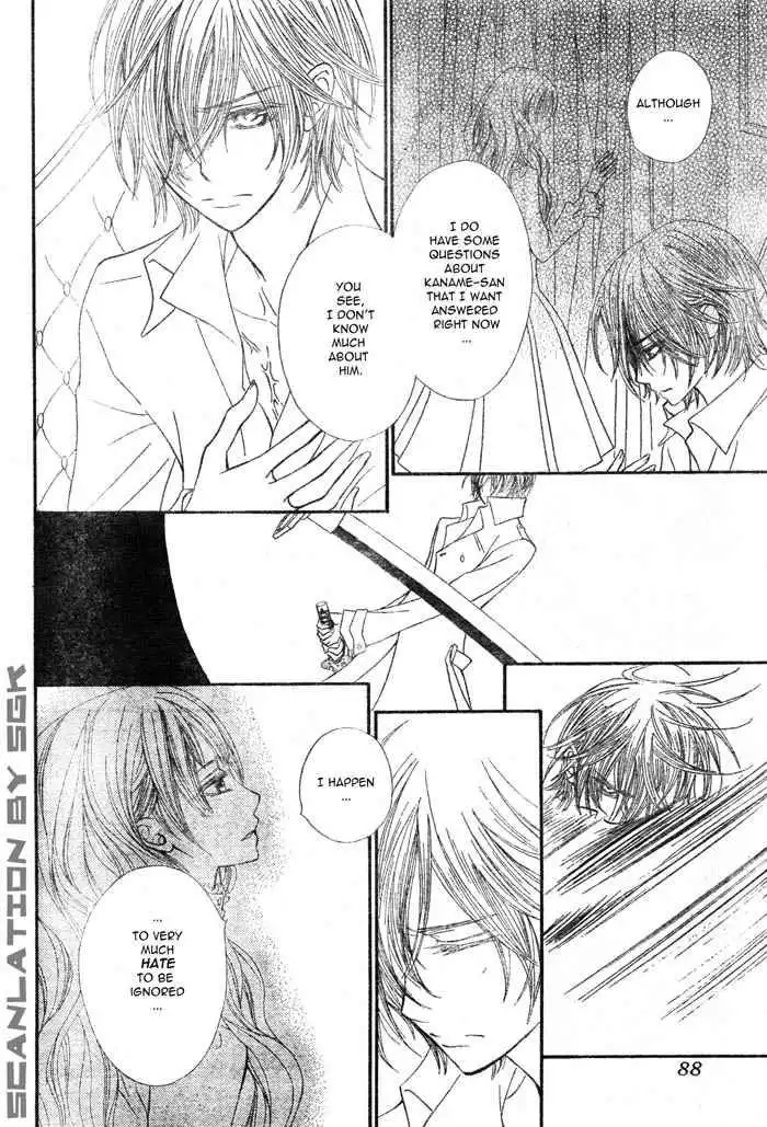 Vampire Knight Chapter 49 9